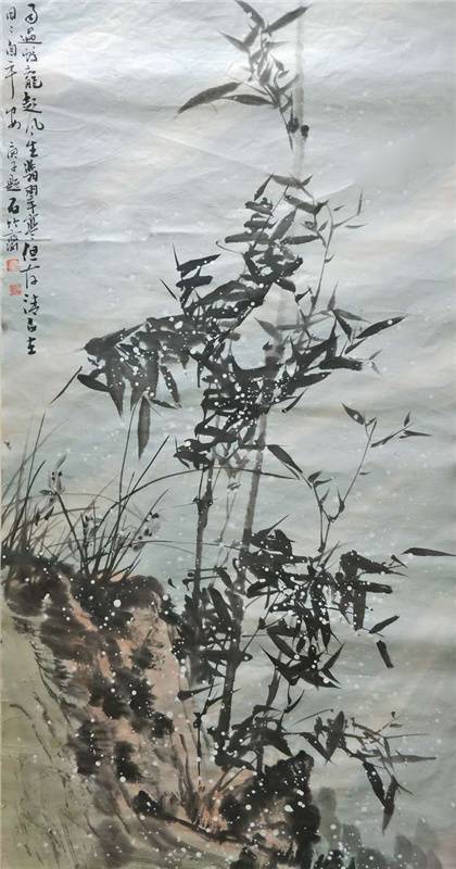 胡诚书画作品03